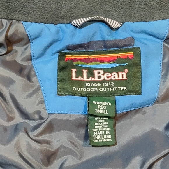 L.L. Bean Thermolite Active Coat - Picture 11 of 14